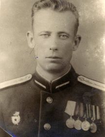 Аверьянов Петр Васильевич