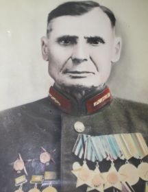 Чужиков Михаил Афанасьевич