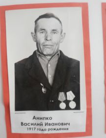 Анипко Василий Иванович
