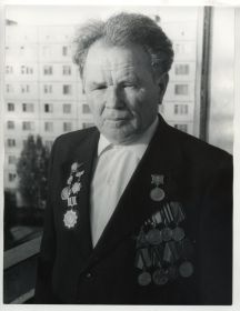 Носенко Иван Дмитриевич