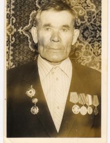 Амиров Фаизи Мухаметьянович
