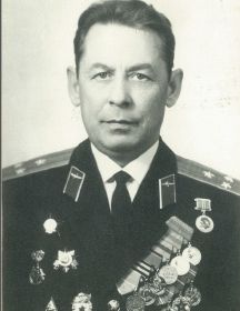 Шуткин Михаил Павлович