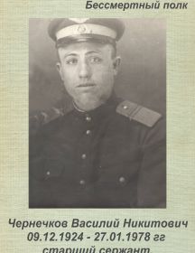 Чернечков Василий Никитович