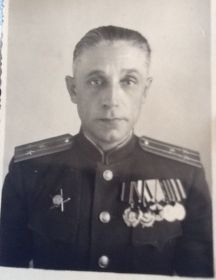 Николаев Владимир Михайлович