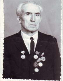 Парий Иван Михайлович