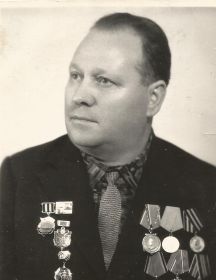Матвеенков Андрей Борисович