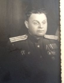 Рубцов Георгий Акимович