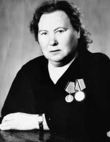Тарасенко Елизавета Фёдоровна