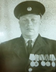 Башков Александр Васильевич (1918-1971)