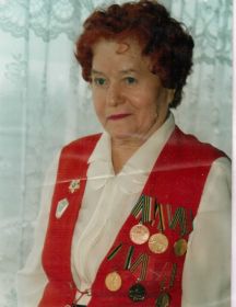 Нестерова (Морозова) Мария Петровна