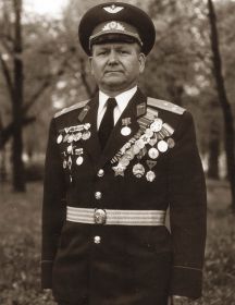 Буланцов Виктор Петрович