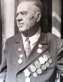 КУРАКОВ Иван Семенович (1906-1970)