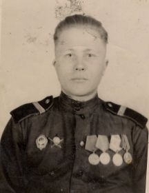Шмаков Михаил Александрович