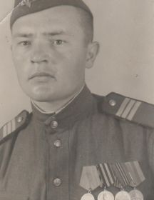 Гамаюнов Петр Федорович