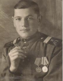 Ткаченко Иван Федорович