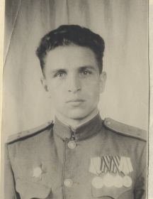 Жуков Михаил Васильевич