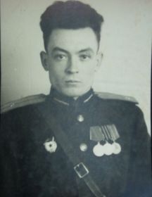 Куликов Дмитрий Петрович