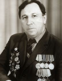 Шаповалов Николай Тихонович