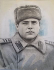 Евсюков Николай Александрович