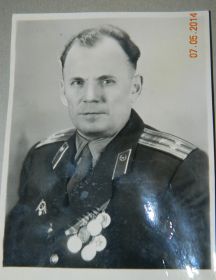 Дуля Алексей Сафронович