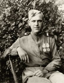 Шалобаев Василий Степанович