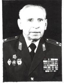 Резцов Алексей Степанович