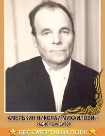 Амелькин Николай Михайлович