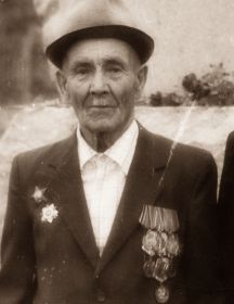 Курусь Павел Иванович