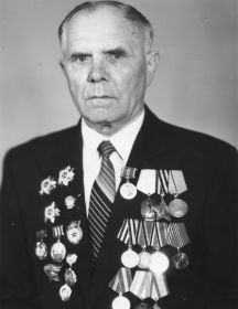 Панюшкин Георгий Иванович