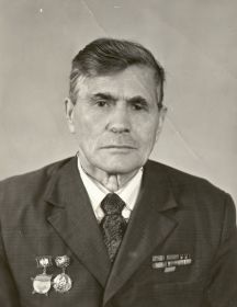 Новиков Василий Яковлевич
