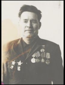 Андреев Иван Степанович