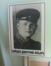 Зайцев Дмитий Ильич