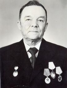 Соколов Петр Васильевич