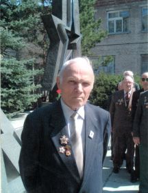 Галиков Виктор Андреевич