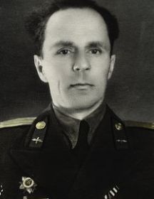 Тюлюбаев Иван Васильевич