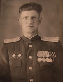 Чекулаев Василий Михайлович