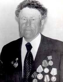 Ченцов Степан Гаврилович 