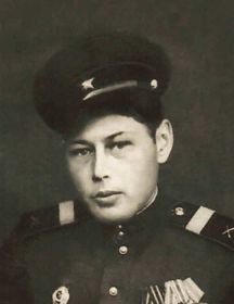 Михеев Григорий Фёдорович