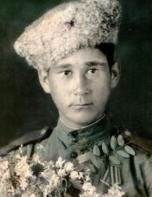 Топоев Иван Дмитриевич