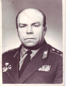 Кочуланов Илья Петрович