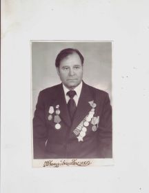 Моргулин Яков Григорьевич