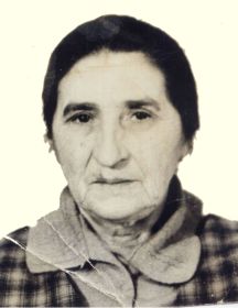 Максимовская (Шелевинская) Мария Александровна