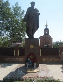 Петров Алексей Петрович