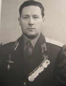 Пономарев Борис Владимирович
