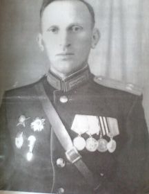 Соколов Василий Александрович