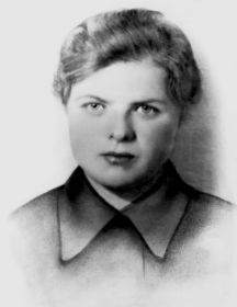 Смертина Екатерина Николаевна (1923-1943)