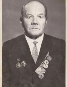 Горяшин Иван Дмитриевич