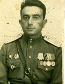 Данович Александр Захарович