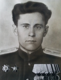 Зевенков Иван Степанович