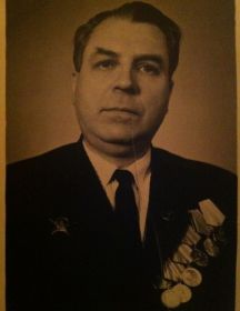 Барабанов Иван Петрович 